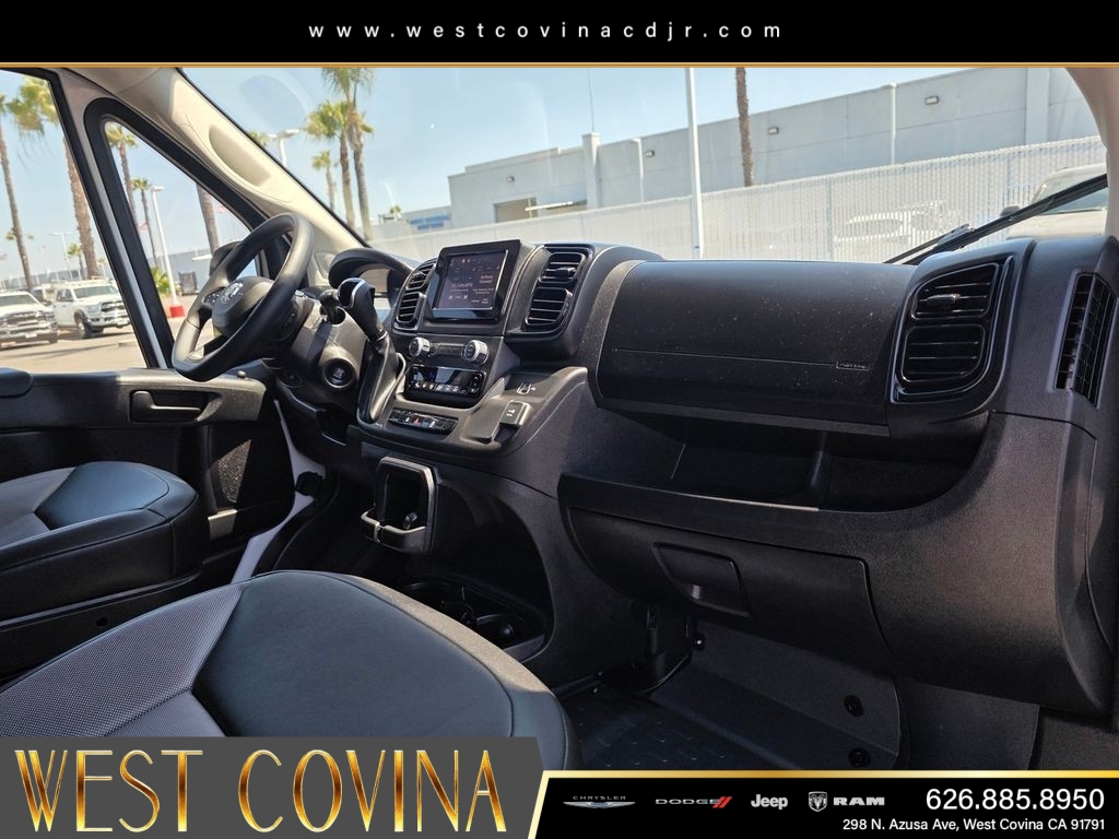 Used 2026 White Ram High Roof image 26