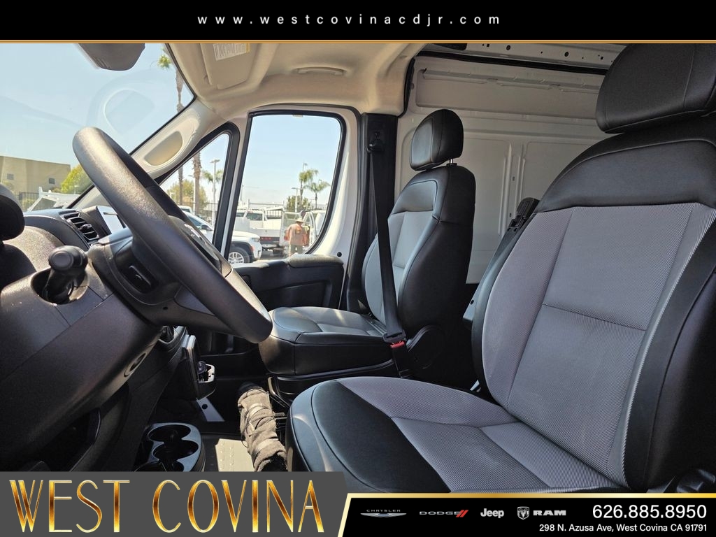 Used 2026 White Ram High Roof image 29