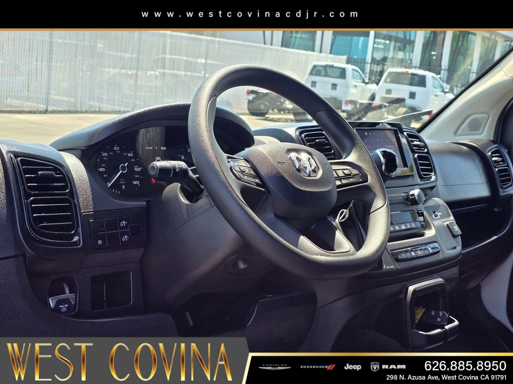 Used 2026 White Ram High Roof image 31
