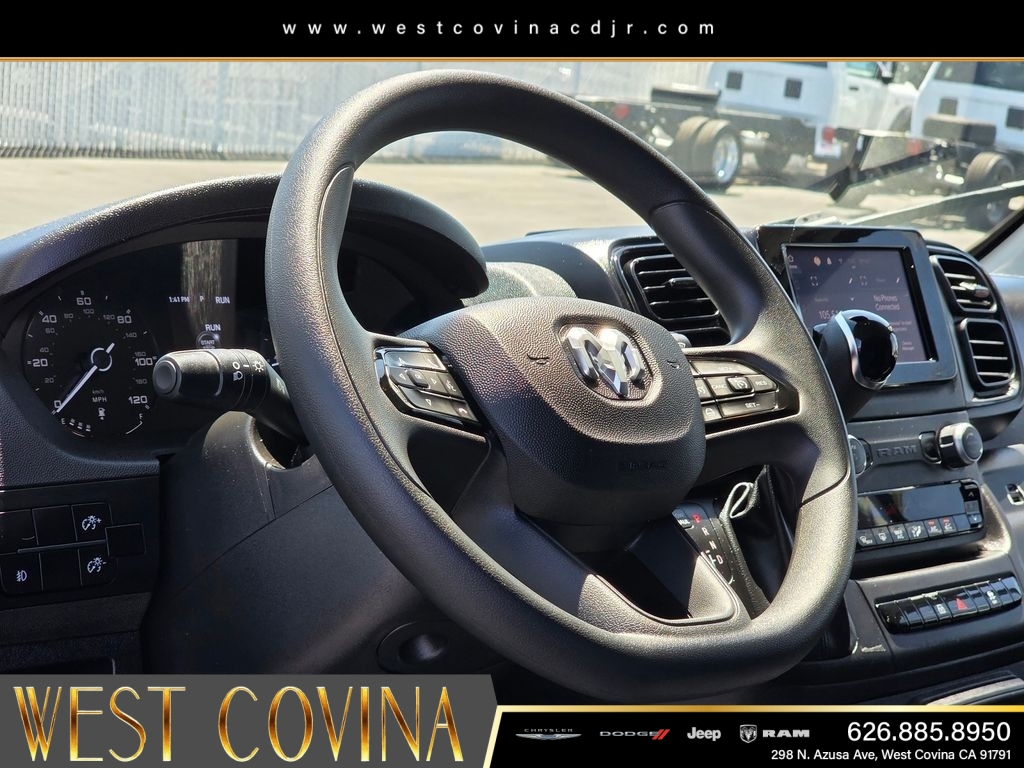 Used 2026 White Ram High Roof image 32