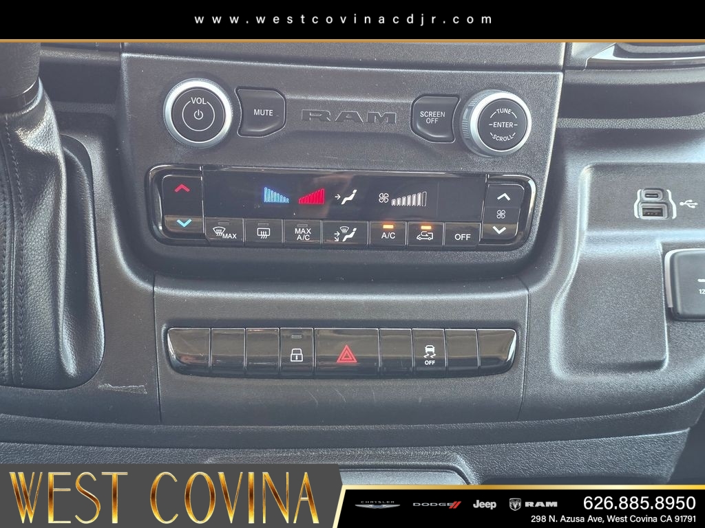 Used 2026 White Ram High Roof image 36