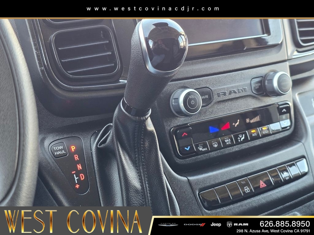 Used 2026 White Ram High Roof image 37
