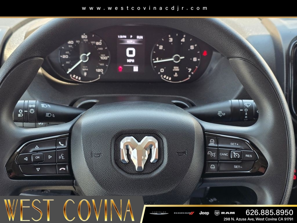 Used 2026 White Ram High Roof image 38