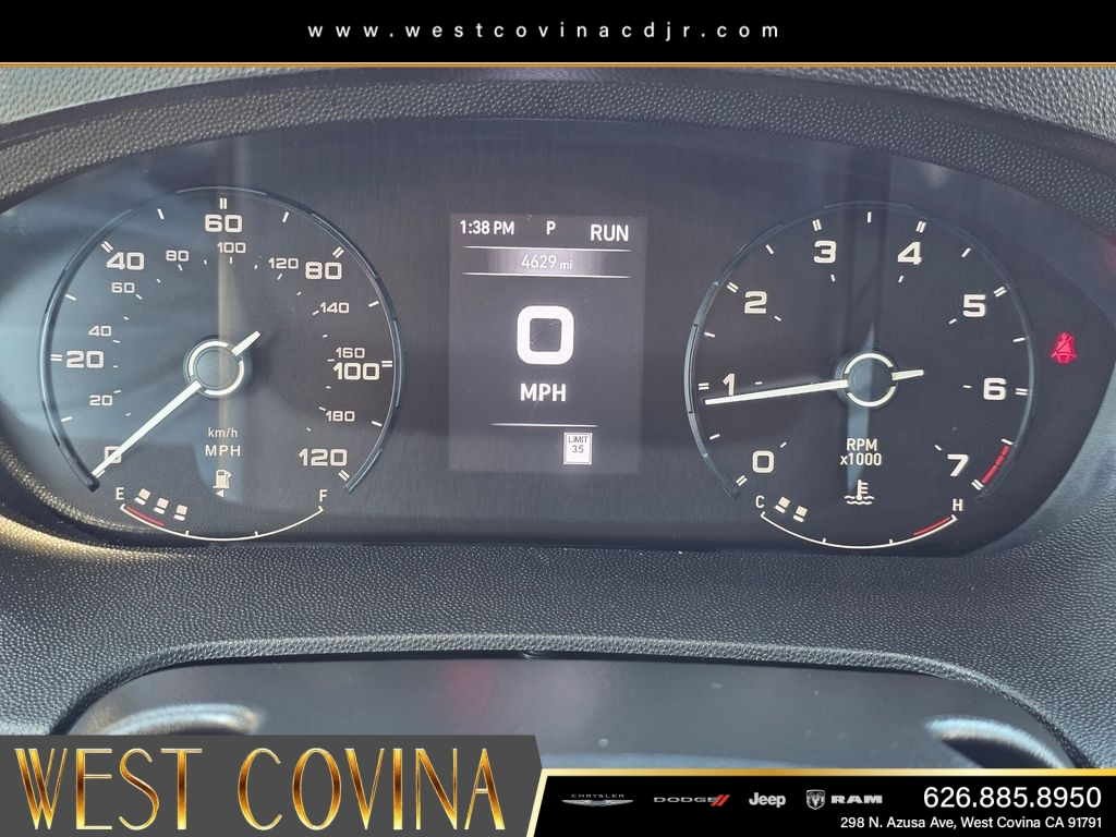 Used 2026 White Ram High Roof image 39