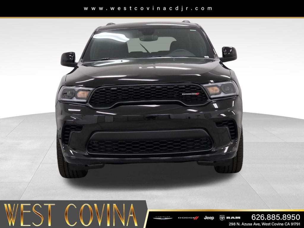 New 2026 Diamond Black Clear-Coat Exterior Paint Dodge GT image 2