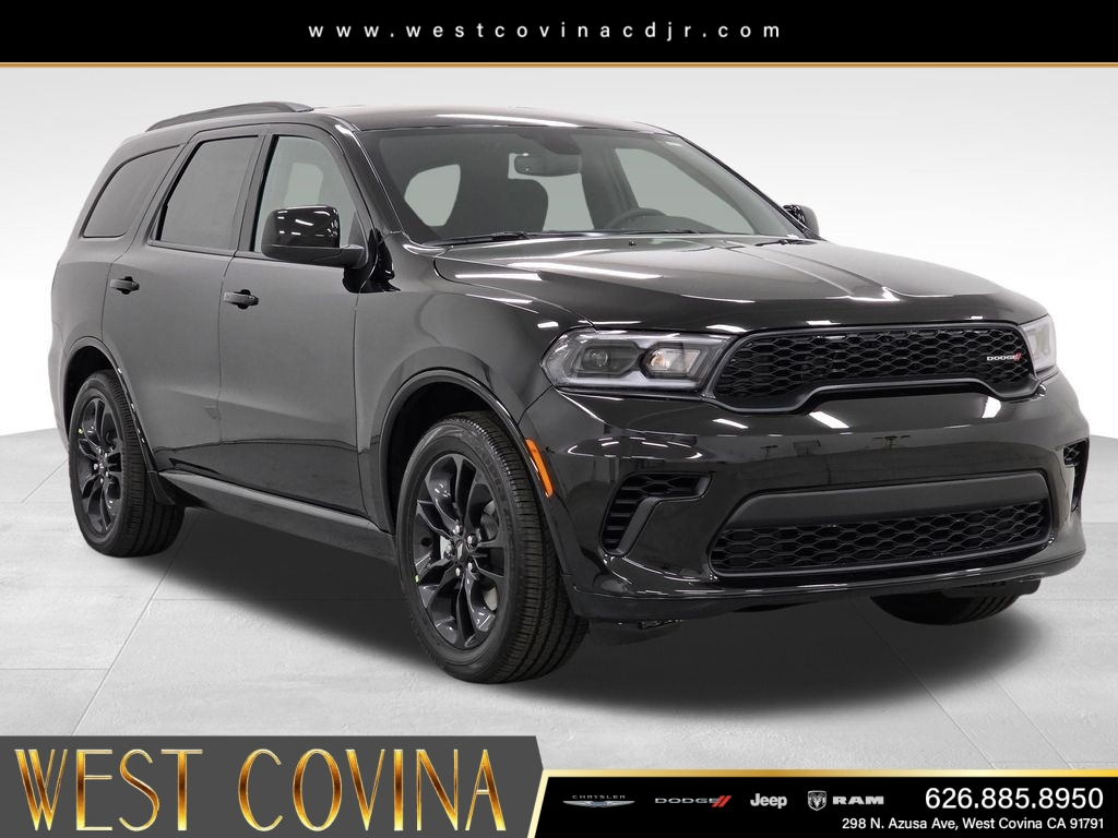 New 2026 Diamond Black Clear-Coat Exterior Paint Dodge GT image 3