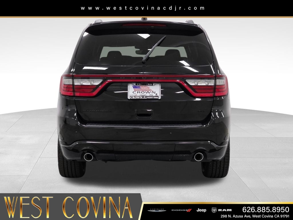 New 2026 Diamond Black Clear-Coat Exterior Paint Dodge GT image 6