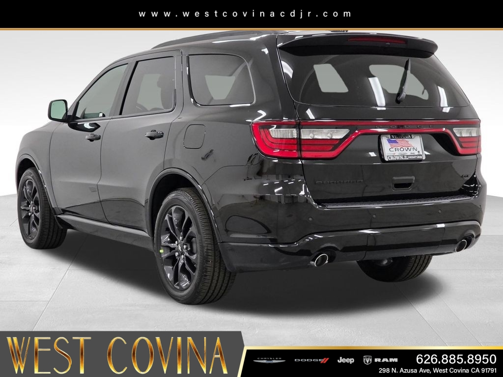New 2026 Diamond Black Clear-Coat Exterior Paint Dodge GT image 7