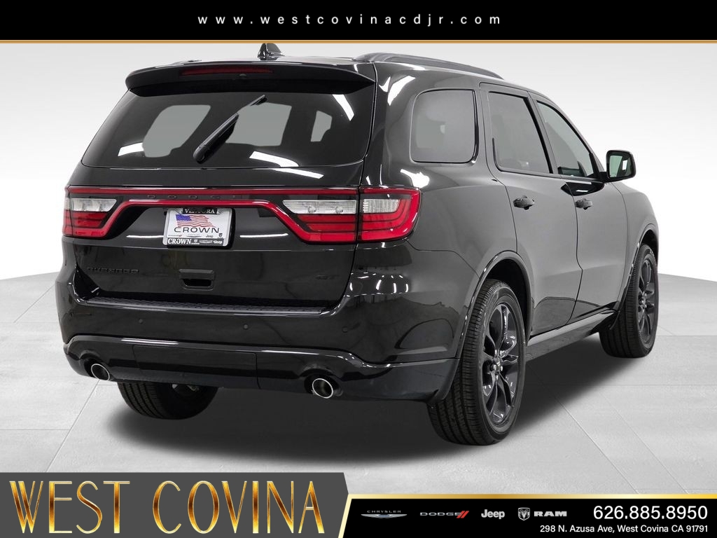 New 2026 Diamond Black Clear-Coat Exterior Paint Dodge GT image 29