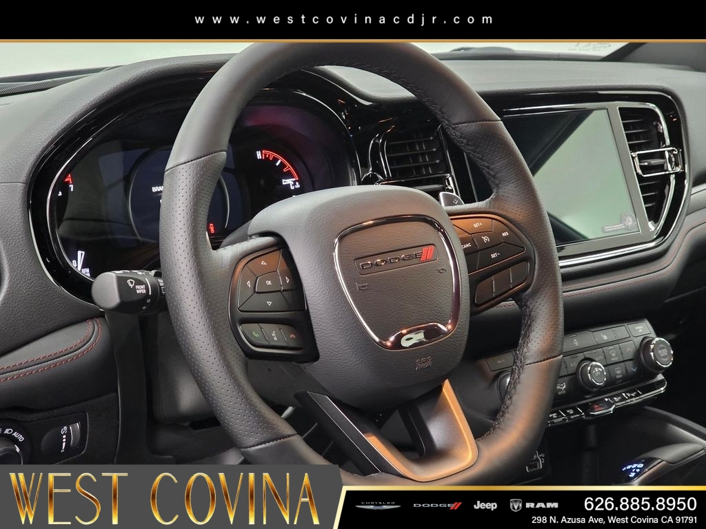 New 2026 Diamond Black Clear-Coat Exterior Paint Dodge GT image 41