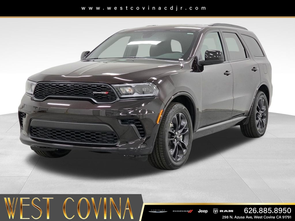 2026 Dodge Durango GT