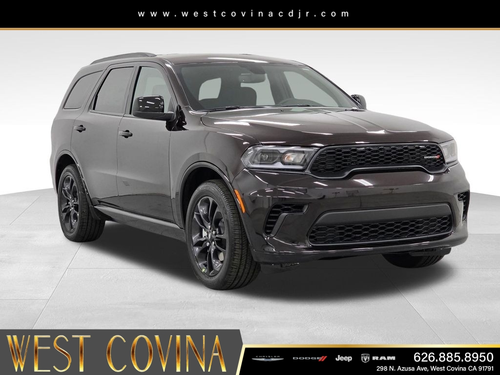 New 2026 Red Oxide Exterior Paint Dodge GT image 3