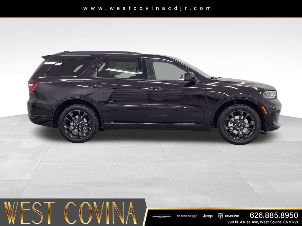 New 2026 Red Oxide Exterior Paint Dodge GT image 4