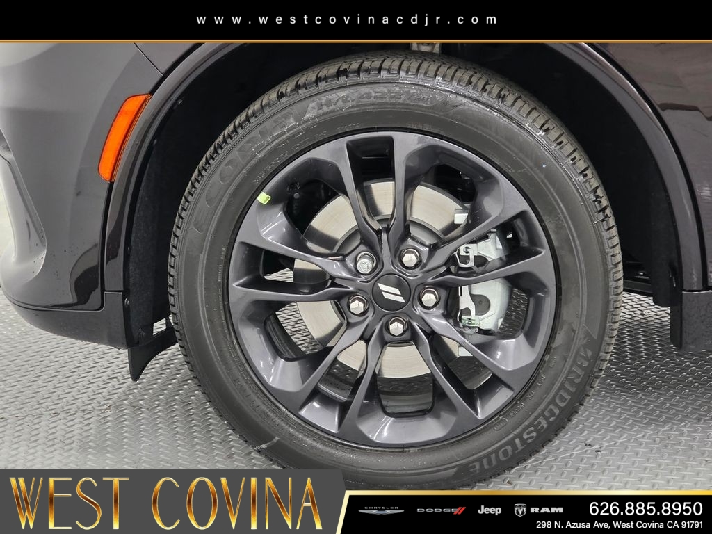 New 2026 Red Oxide Exterior Paint Dodge GT image 9