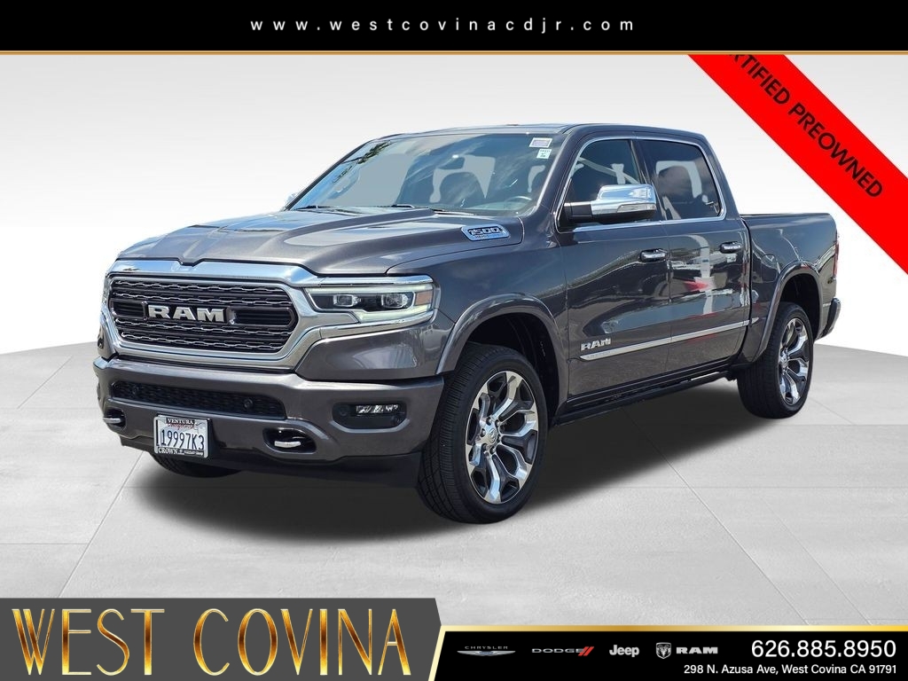 2022 Ram 1500 Limited