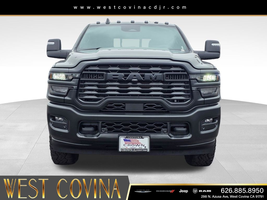 New 2026 Ceramic Gray Clearcoat RAM  image 2