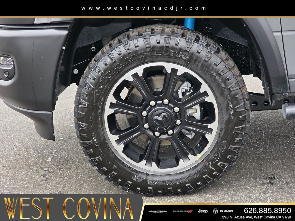 New 2026 Ceramic Gray Clearcoat RAM  image 9