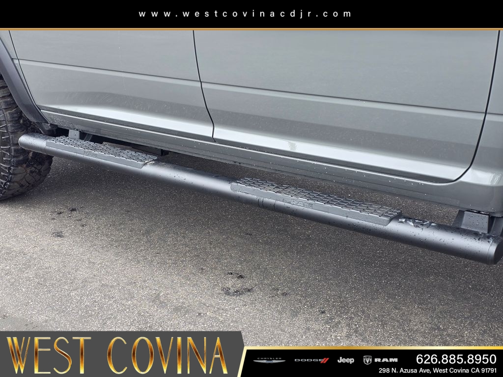 New 2026 Ceramic Gray Clearcoat RAM  image 10