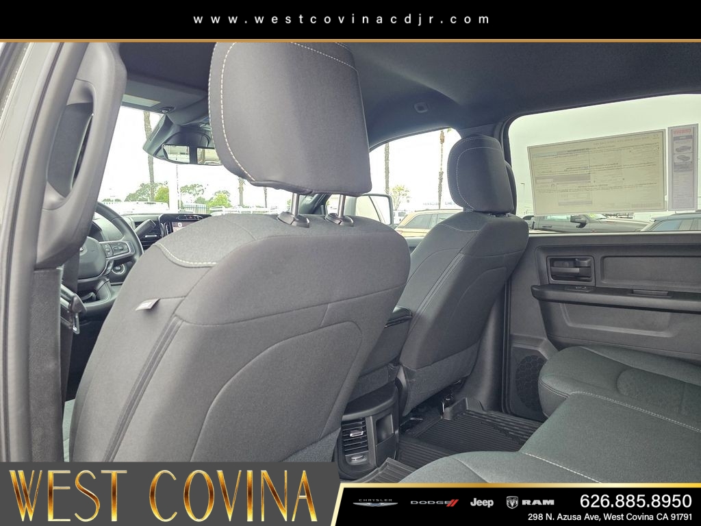 New 2026 Ceramic Gray Clearcoat RAM  image 12