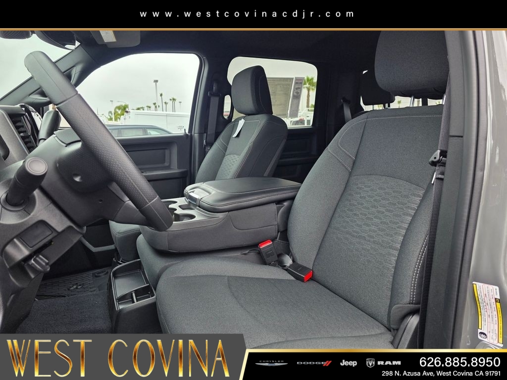 New 2026 Ceramic Gray Clearcoat RAM  image 14