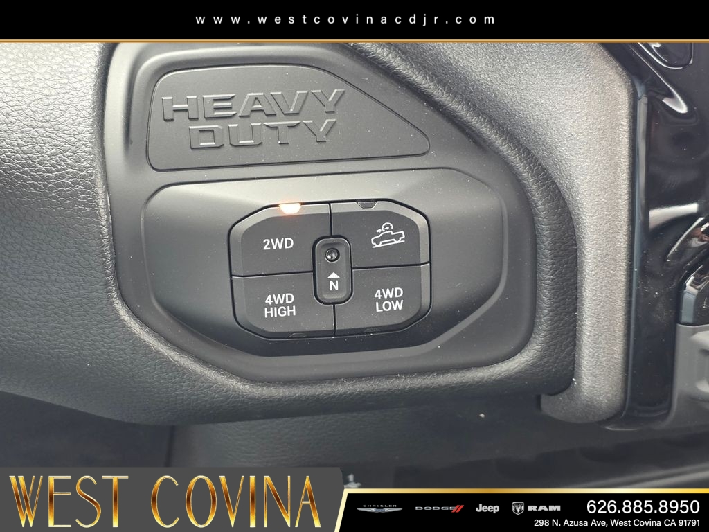 New 2026 Ceramic Gray Clearcoat RAM  image 21