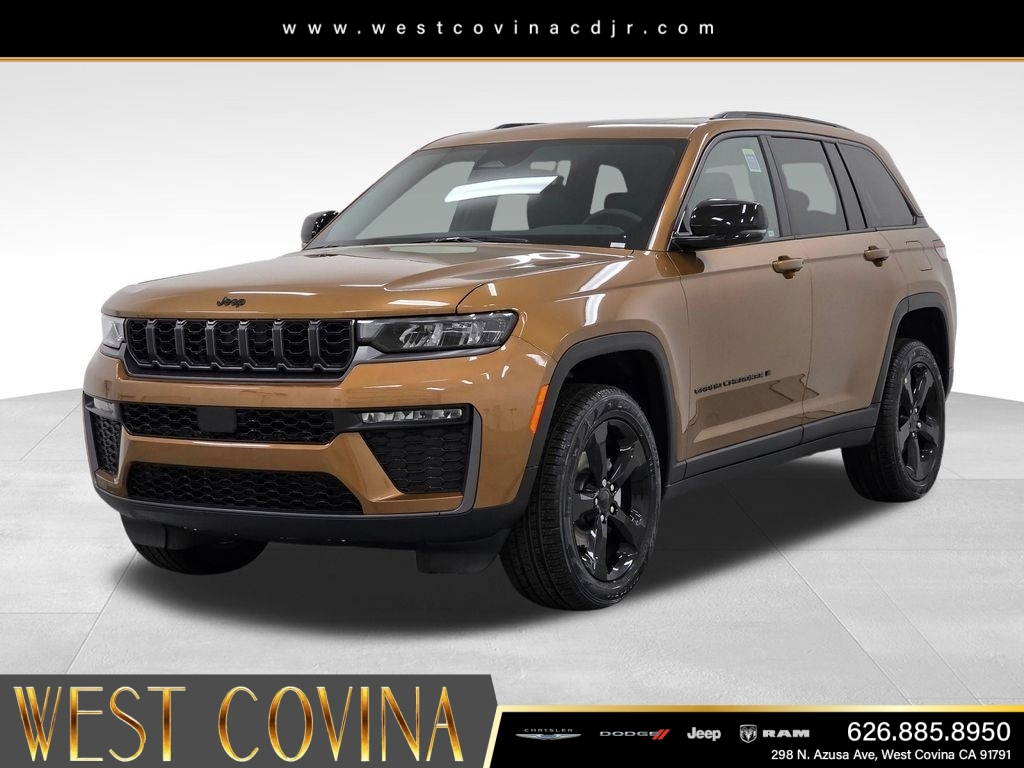 2026 Jeep Grand Cherokee Limited