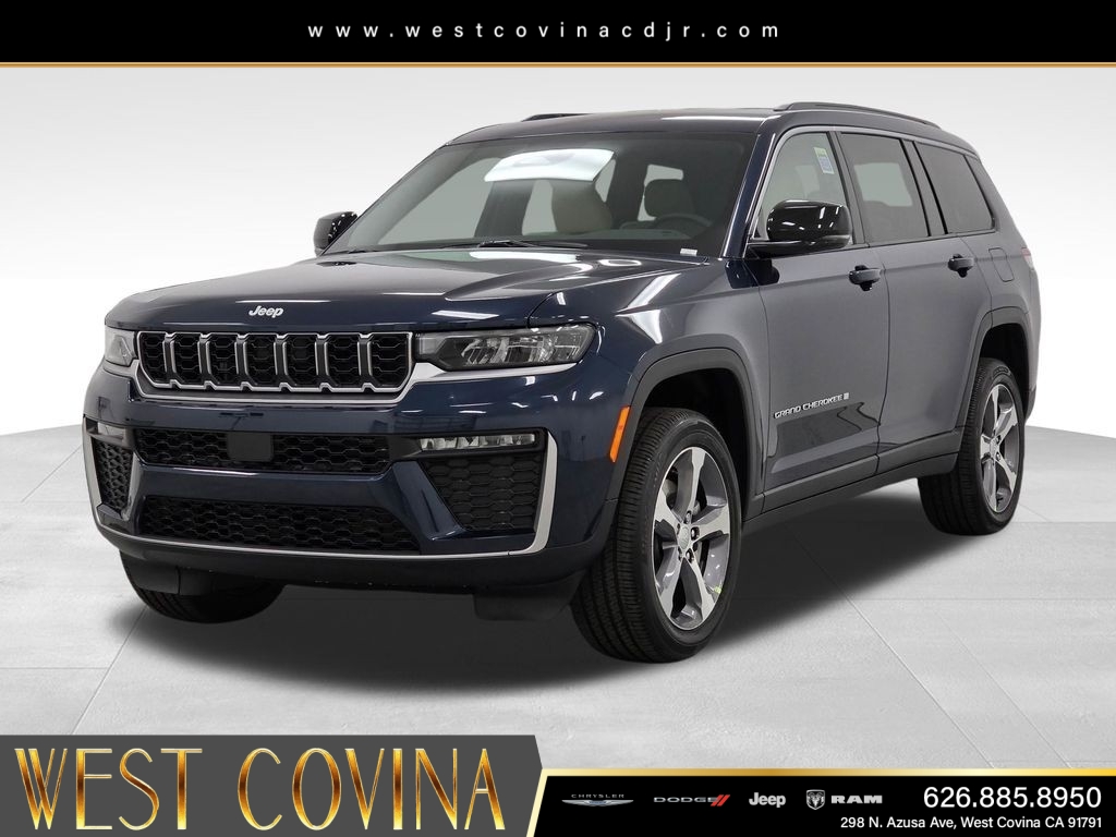 2026 Jeep Grand Cherokee L Limited