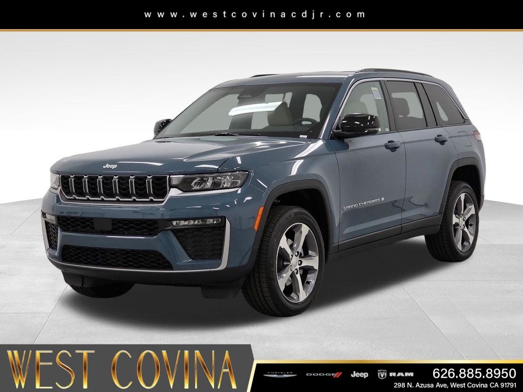 2026 Jeep Grand Cherokee Limited