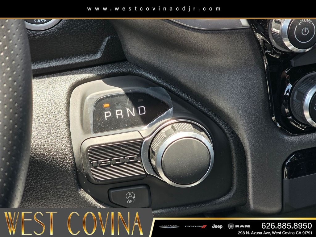 New 2026 Serrano Green Metallic RAM Big Horn/Lone Star image 21