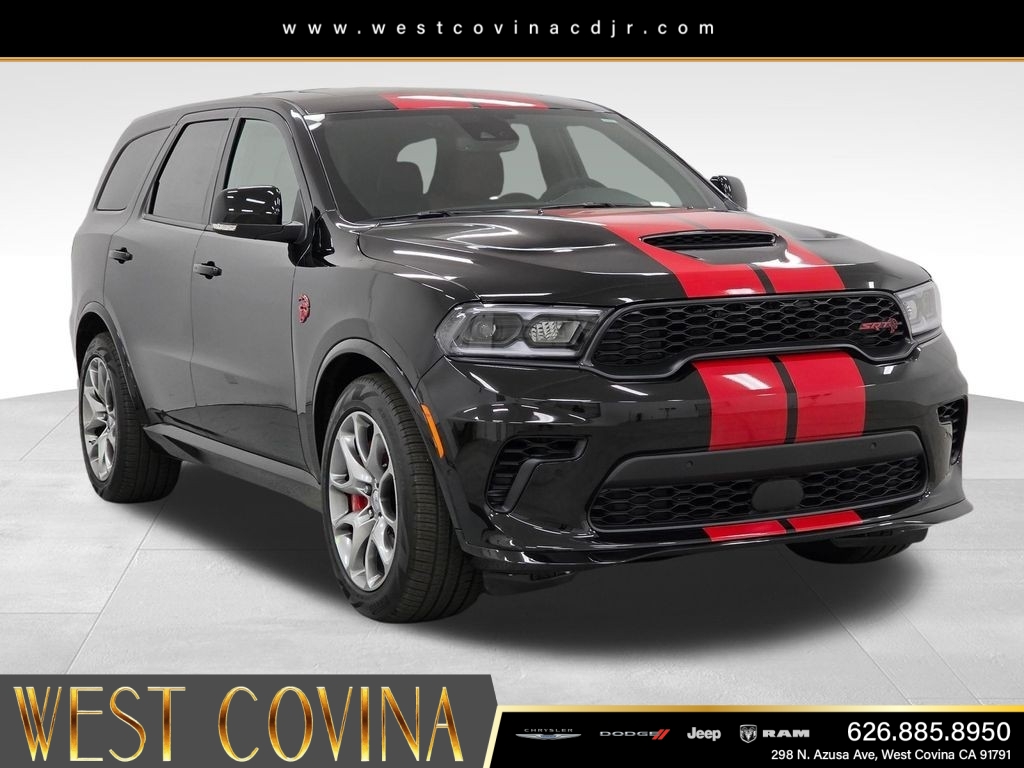 2026 Dodge Durango SRT Hellcat