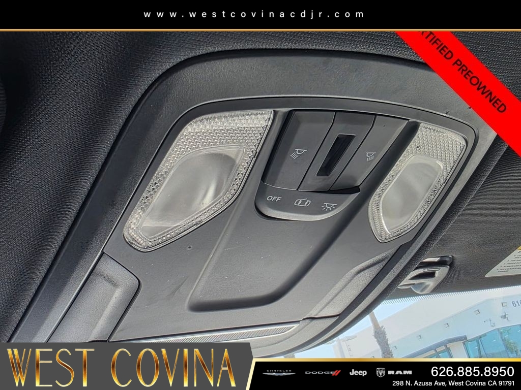 Certified Used 2021 White Ram Big Horn image 25
