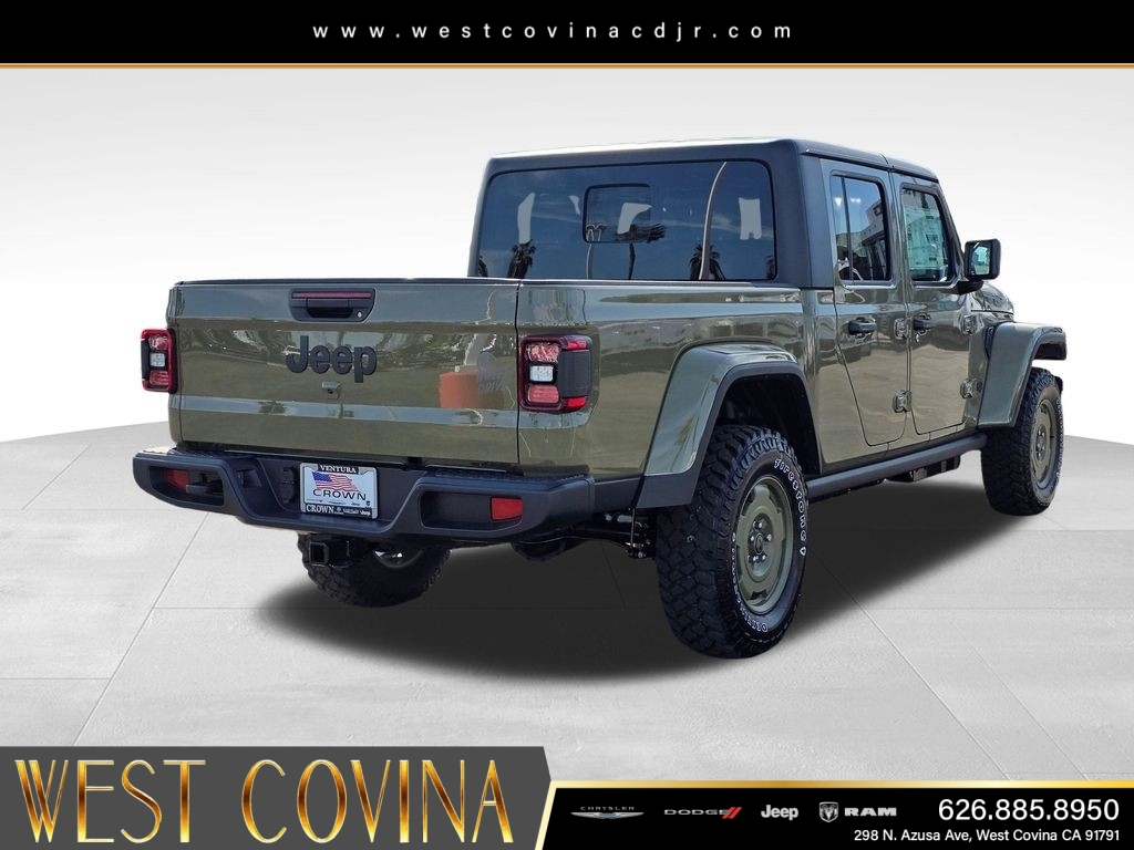New 2026 41 Jeep Willys 41 image 5