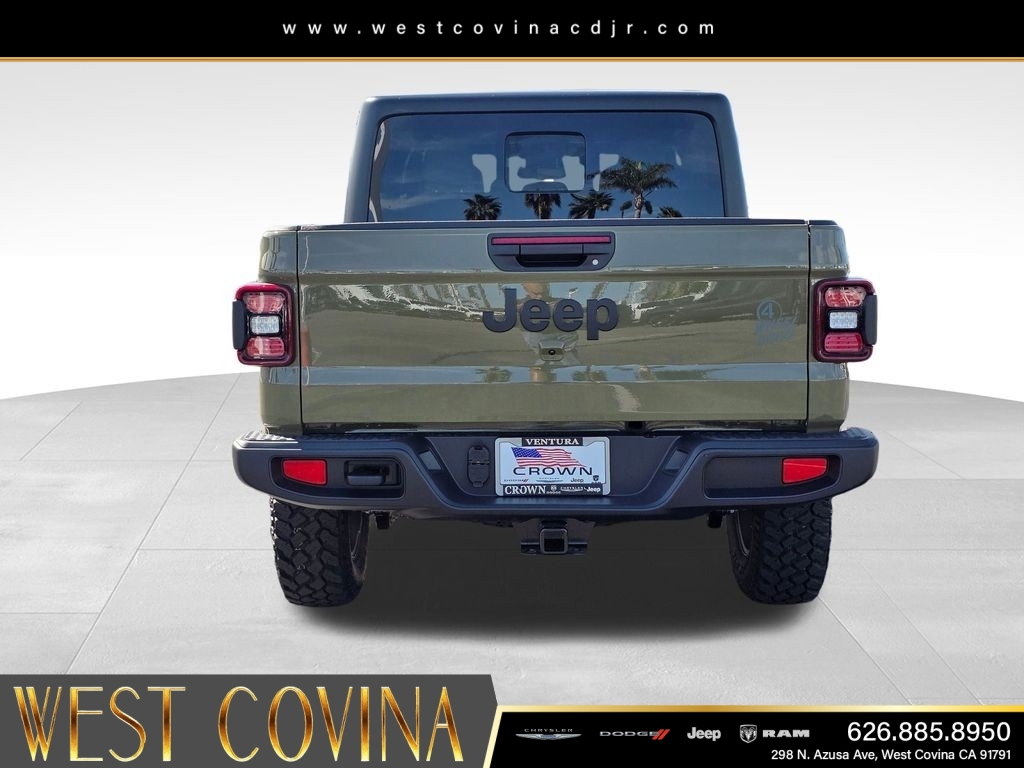 New 2026 41 Jeep Willys 41 image 6