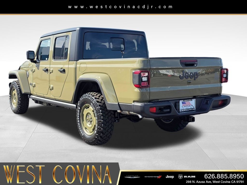 New 2026 41 Jeep Willys 41 image 7