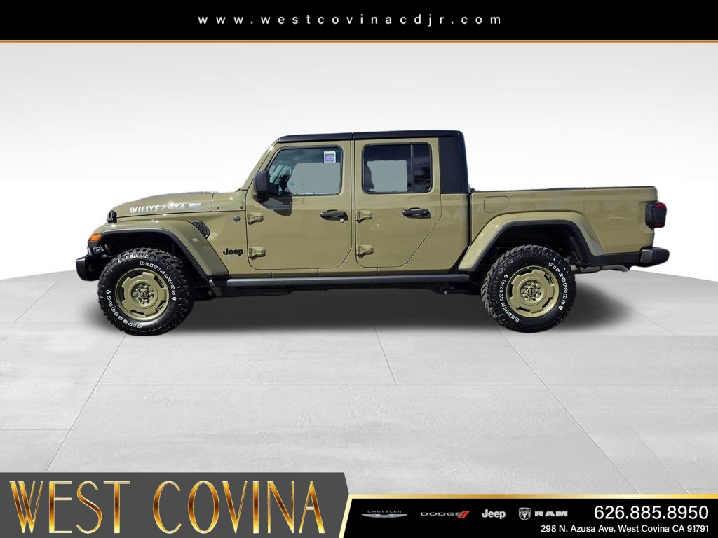 New 2026 41 Jeep Willys 41 image 8
