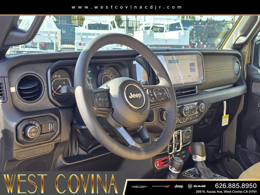 New 2026 41 Jeep Willys 41 image 12