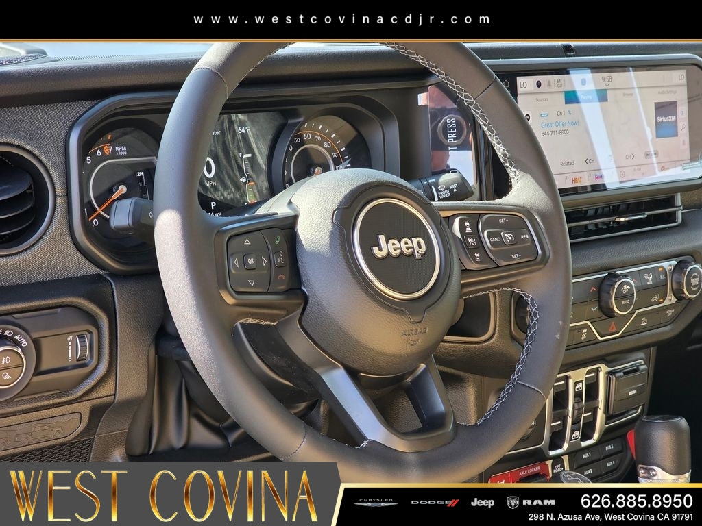New 2026 41 Jeep Willys 41 image 13
