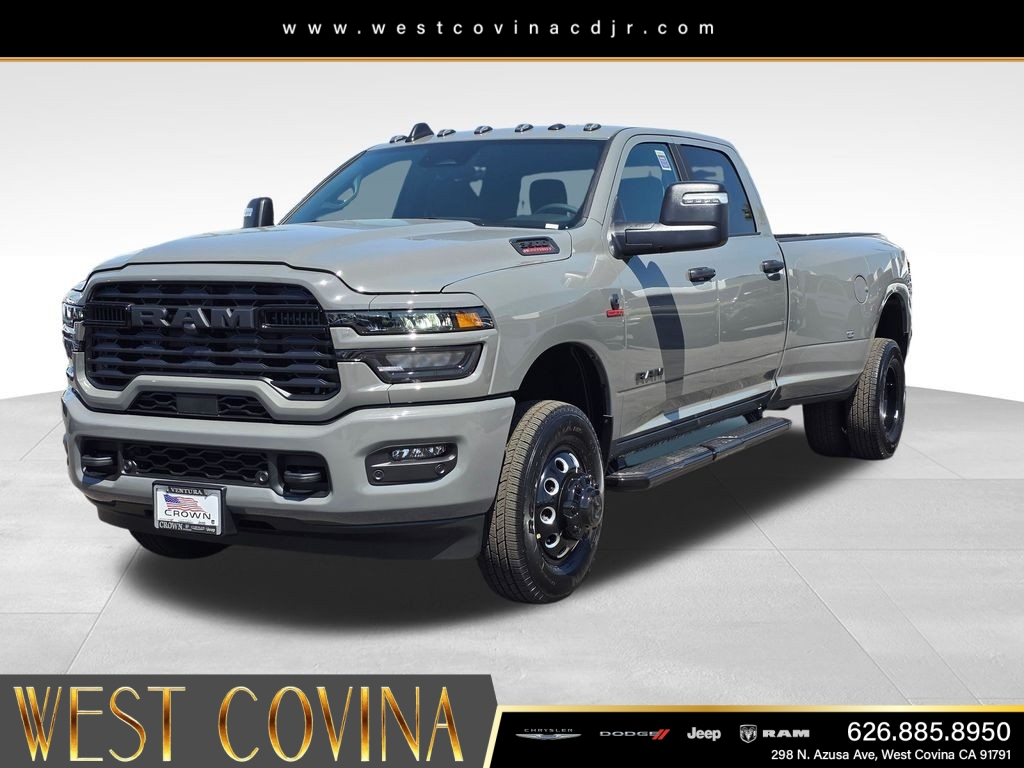 2026 RAM 3500 Big Horn