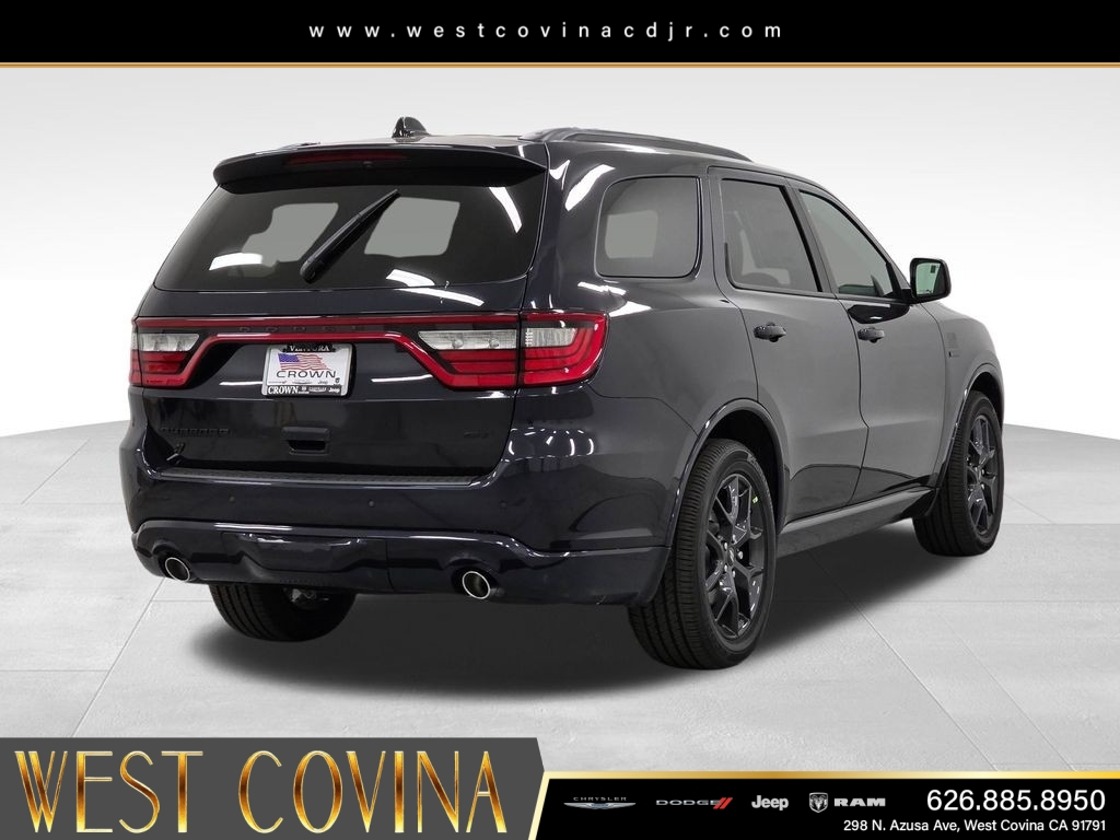 New 2026 Night Moves Exterior Paint Dodge GT Plus America 250 Edition image 5