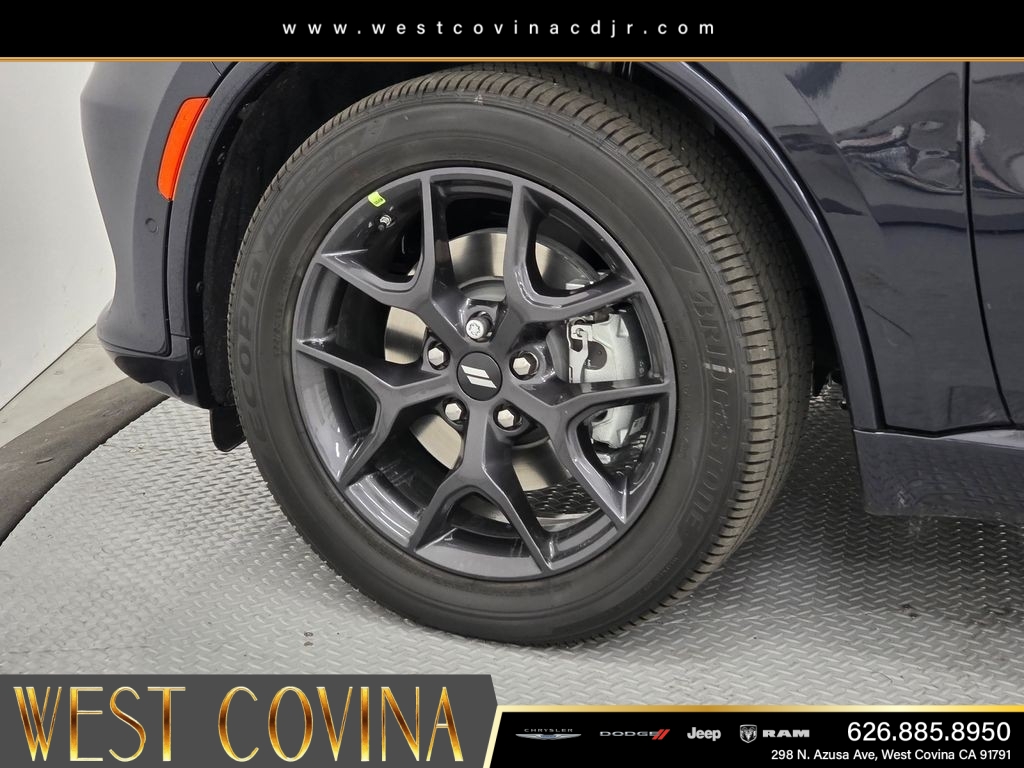 New 2026 Night Moves Exterior Paint Dodge GT Plus America 250 Edition image 9