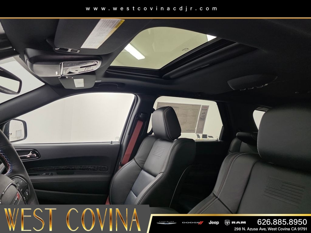 New 2026 Night Moves Exterior Paint Dodge GT Plus America 250 Edition image 13