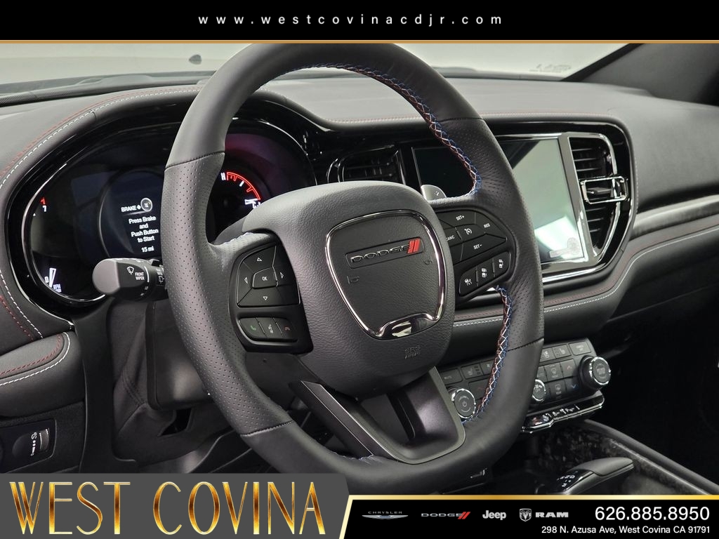 New 2026 Night Moves Exterior Paint Dodge GT Plus America 250 Edition image 14