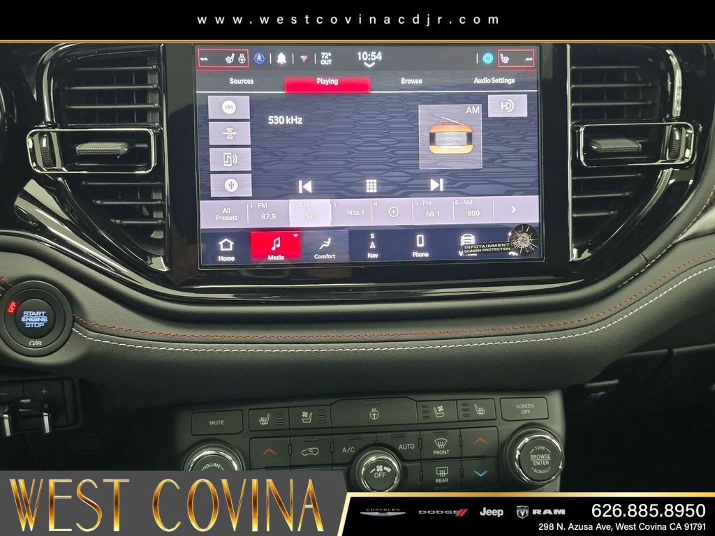 New 2026 Night Moves Exterior Paint Dodge GT Plus America 250 Edition image 15