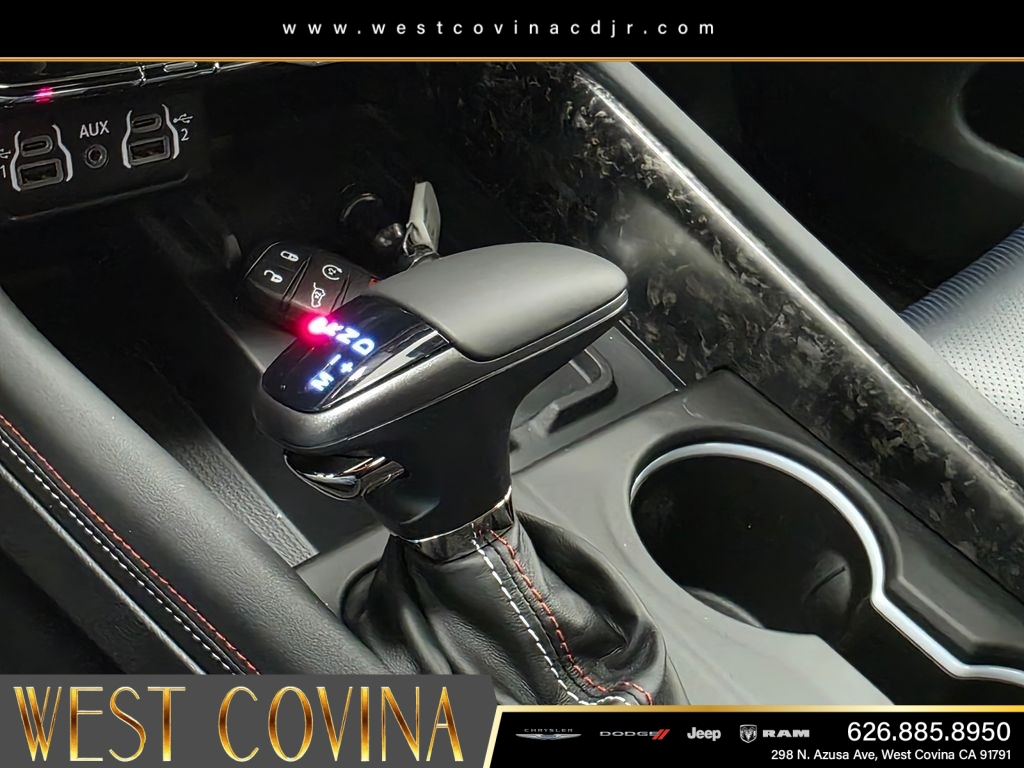 New 2026 Night Moves Exterior Paint Dodge GT Plus America 250 Edition image 16