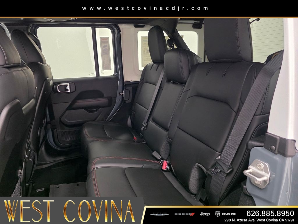 New 2026 Anvil Clearcoat Jeep Rubicon image 14