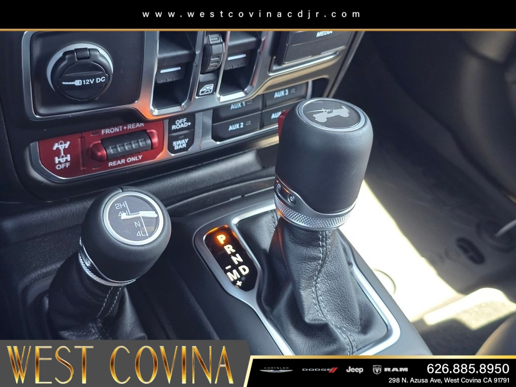 New 2026 Anvil Clearcoat Jeep Rubicon image 19
