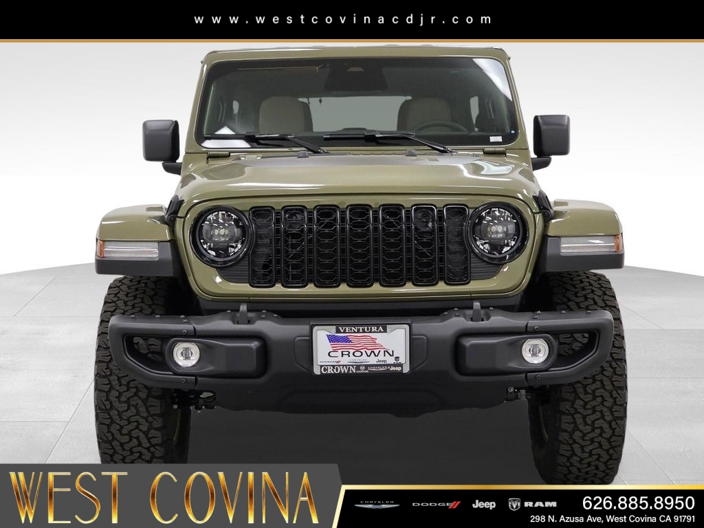 New 2026 41 Jeep Willys 41 image 2