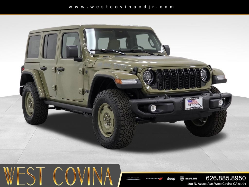 New 2026 41 Jeep Willys 41 image 3