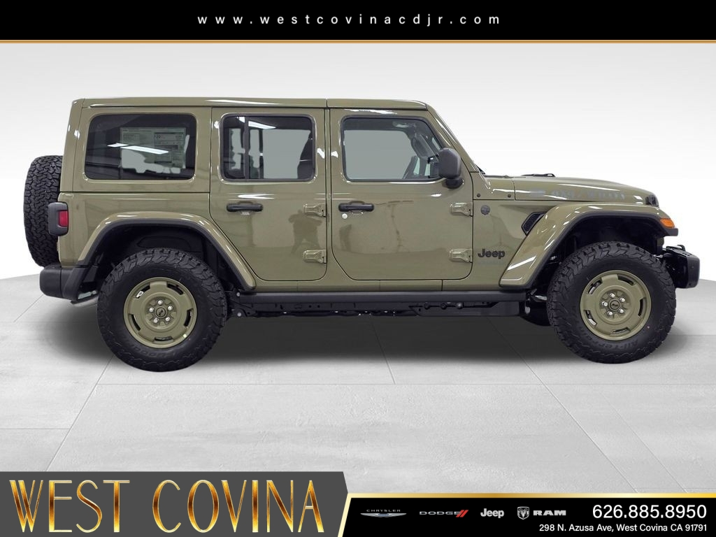New 2026 41 Jeep Willys 41 image 4