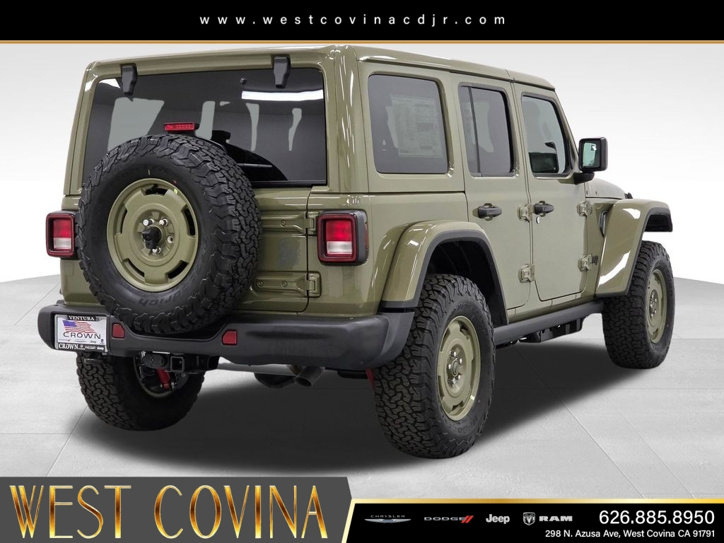 New 2026 41 Jeep Willys 41 image 5